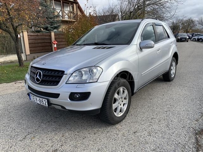 MERCEDES-BENZ ML 280 CDI (Automata) FRISSEN SZERVIZELT