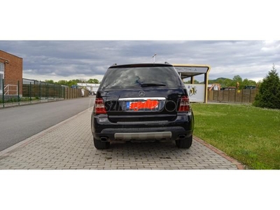 MERCEDES-BENZ ML 320 CDI (Automata)