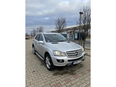 MERCEDES-BENZ ML 320 CDI (Automata)