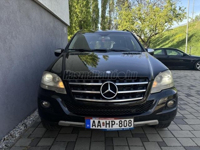 MERCEDES-BENZ ML 320 CDI (Automata)