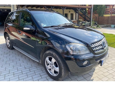 MERCEDES-BENZ ML 320 CDI (Automata) CDI