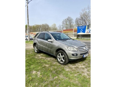 MERCEDES-BENZ ML 320 CDI (Automata)