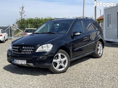 Mercedes-Benz ML 420 CDI (Automata) Vonóhorog-T...