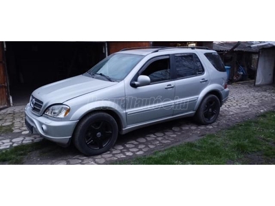 MERCEDES-BENZ ML 55 AMG (Automata)