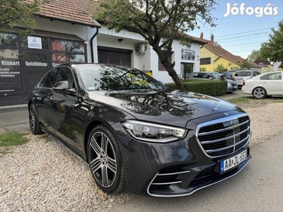 Mercedes-Benz S 350 d 9G-Tronic AMG / Burmester...