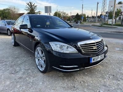 MERCEDES-BENZ S 350 L CDI BlueEFFICIENCY (Automata)