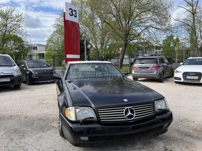 MERCEDES-BENZ SL 500