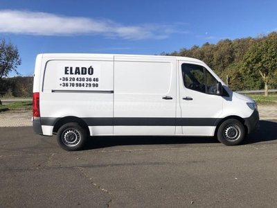 MERCEDES-BENZ SPRINTER 211 CDI 910.621.13 MAGYARORSZÁGI FORGALOMBA HELYEZÉS