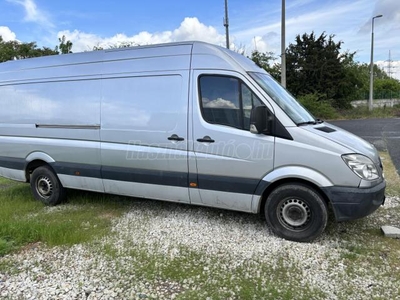 MERCEDES-BENZ SPRINTER 318 CDI 906.633.13 (Automata)