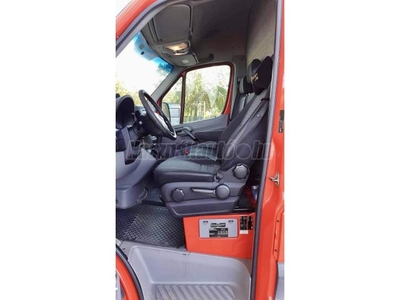 MERCEDES-BENZ SPRINTER 319 CDI 906.633.13 (Automata) Csere is