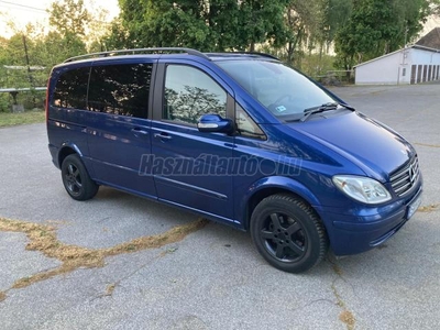 MERCEDES-BENZ VIANO 2.0 CDI Fun K