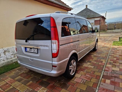 MERCEDES-BENZ VIANO 2.2 CDI Ambiente E Csere érdekel