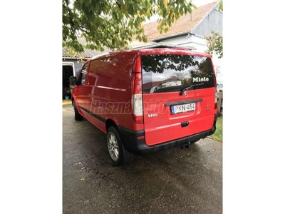 MERCEDES-BENZ VITO 109 CDI Job