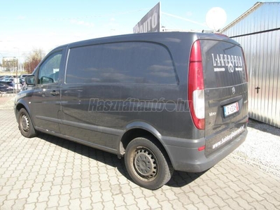 MERCEDES-BENZ VITO 110 CDI L Eu5.Navi.Radar.Klima