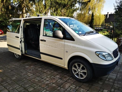 MERCEDES-BENZ VITO 111 CDI Uni