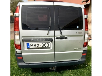 MERCEDES-BENZ VITO 116 CDI E