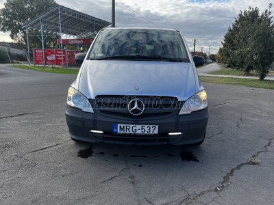 MERCEDES-BENZ VITO 122 CDI V6 L (Automata)