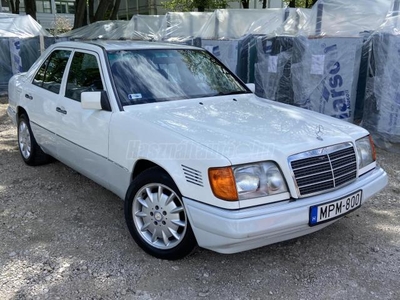 MERCEDES-BENZ W 124 E 300 TD 147 LE Garantált KM !!!