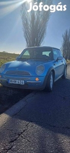 Mini 1.4 diesel Toyota motorral, 287800km,decemberig vizsga,alku0