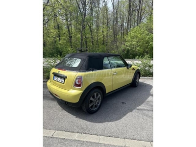 MINI CABRIO Cooper1.6