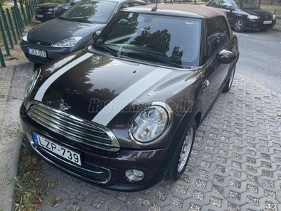 MINI CABRIO Cooper1.6