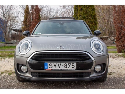 MINI CLUBMAN 2.0 D Cooper //HARMAN-KARDON//BŐR//P-TETŐ//