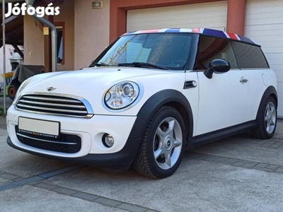 Mini Clubman Cooper2.0 D (Automata) /DIG Klíma!...