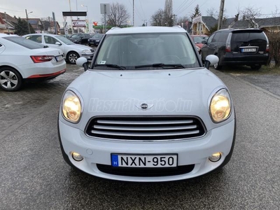 MINI COUNTRYMAN Cooper1.6 AKÁR 1 ÉV GARANCIÁVAL