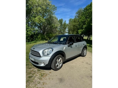 MINI COUNTRYMAN Cooper1.6 D