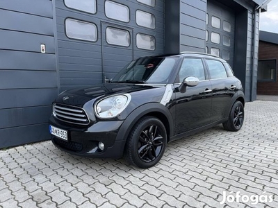 Mini Countryman Cooper1.6 D Szervizkönyv / Nagy...