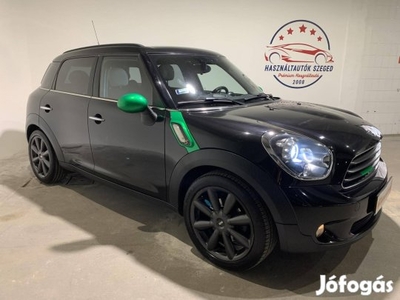 Mini Countryman Cooper1.6 D Szervizkönyv! Navi!...