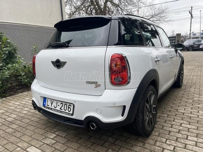 MINI COUNTRYMAN Cooper2.0 SD ALL4 Magyarországi