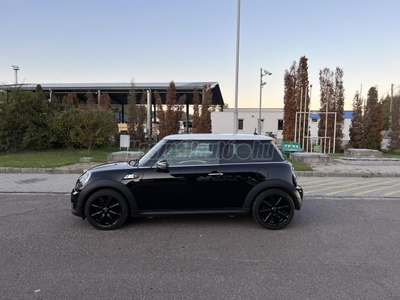 MINI MINI COOPER 1.6 S KLÍMÁS! SZÉP ÉS JÓ!!!!