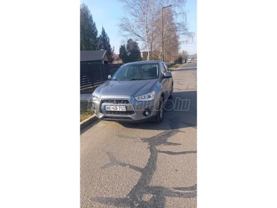 MITSUBISHI ASX 1.6 DI-D Intense 4WD horog.kapcsolható4x4