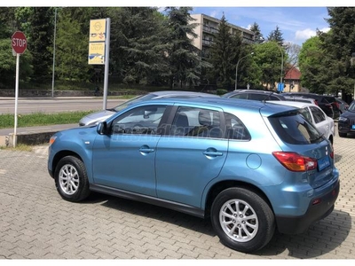 MITSUBISHI ASX 1.6 MIVEC Intense 132.000Km!Első tulajdonostól!Szervizkönyves!