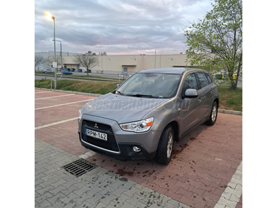 MITSUBISHI ASX 1.6 MIVEC Intense