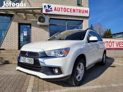 Mitsubishi ASX 1.6 Mivec Intsyle Navi 2WD Vezet...