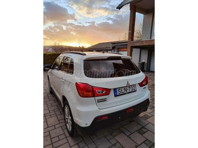 MITSUBISHI ASX 1.8 DI-D Intense