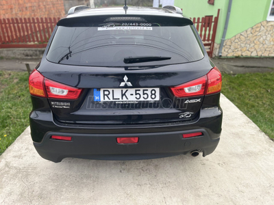 MITSUBISHI ASX 1.8 DI-D Intense