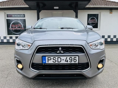 MITSUBISHI ASX 1.8 DI-D Invite