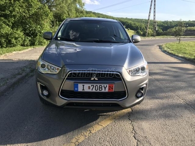 MITSUBISHI ASX 1.8DiD