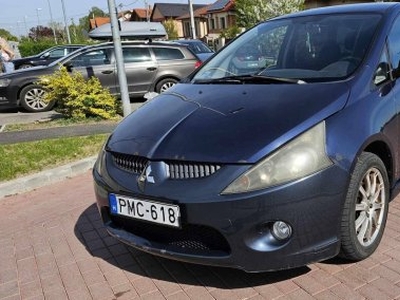 Mitsubishi Grandis 2.4 Instyle (Automata)