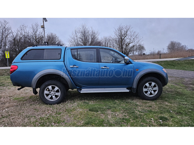 MITSUBISHI L 200 Pick Up 2.5 TD DC Intense Plus