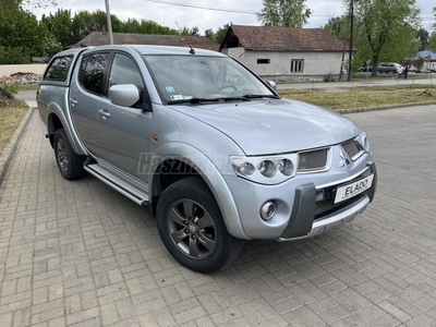 MITSUBISHI L 200 Pick Up 2.5 TD DC Intense Plus Dakar Edition. MAGYAR! 2.TULAJ!