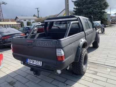 MITSUBISHI L 200 Pick Up 2.5 TD DK GL ABS 4WD