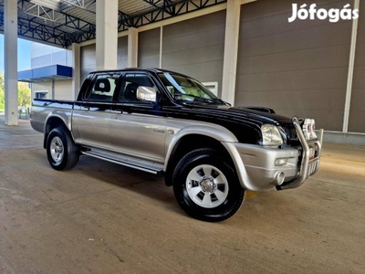 Mitsubishi L 200 Pick Up 2.5 TDI DK GL Invite 4...