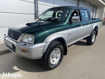 Mitsubishi L 200 Pick Up 2.5 TDI DK GLS Intense...