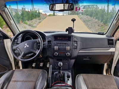 MITSUBISHI PAJERO 3.2 DI-D Invite