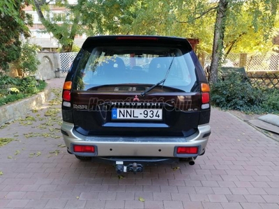 MITSUBISHI PAJERO SPORT Wagon 2.5 TD GLS