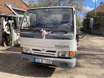 NISSAN CABSTAR 2.3 E 75.28